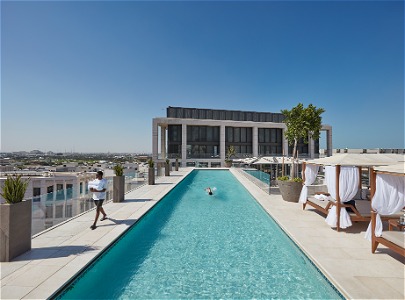 Mandarin Oriental, Doha 